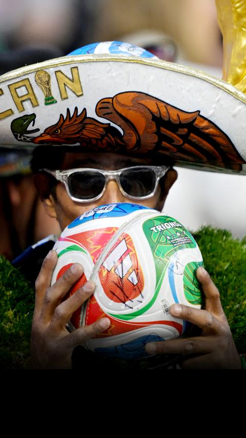 Le Ballon Trionda: Symbole de la Coupe du Monde 2026