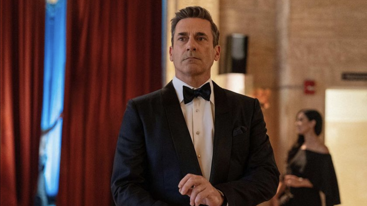 Disqualification de Jon Hamm aux Emmy Awards pour une erreur d&rsquo;Apple TV