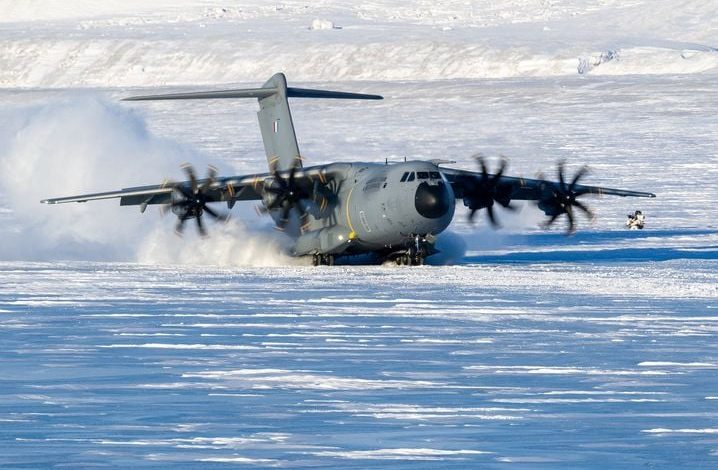 L&rsquo;avenir polyvalent du A400M Atlas : nouvelles missions et capacités