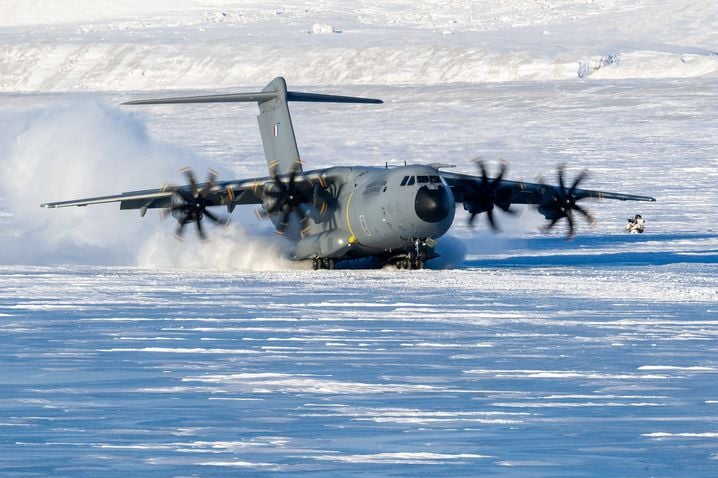 L&rsquo;avenir polyvalent du A400M Atlas : nouvelles missions et capacités