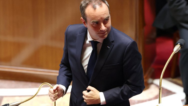 Sébastien Lecornu renforce la lutte contre les stupéfiants