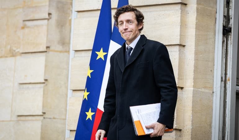 Le ministre de l&rsquo;Éducation nationale et la sécurité des stages de seconde