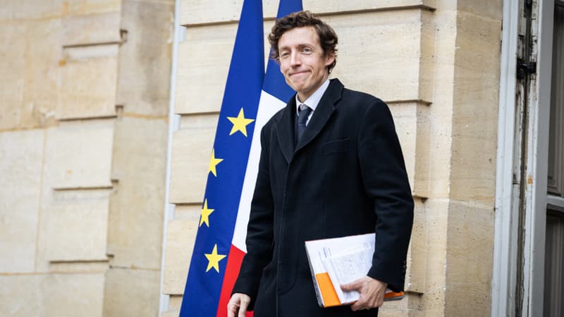 Le ministre de l&rsquo;Éducation nationale et la sécurité des stages de seconde