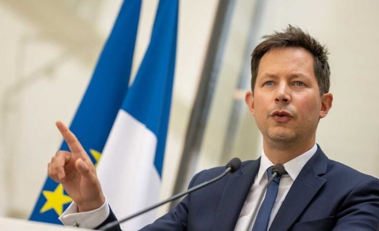 François-Xavier Bellamy sur la Politique Migratoire et l&rsquo;Église