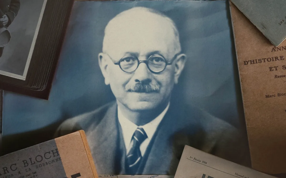 Marc Bloch entre au Panthéon : hommage à un historien et résistant