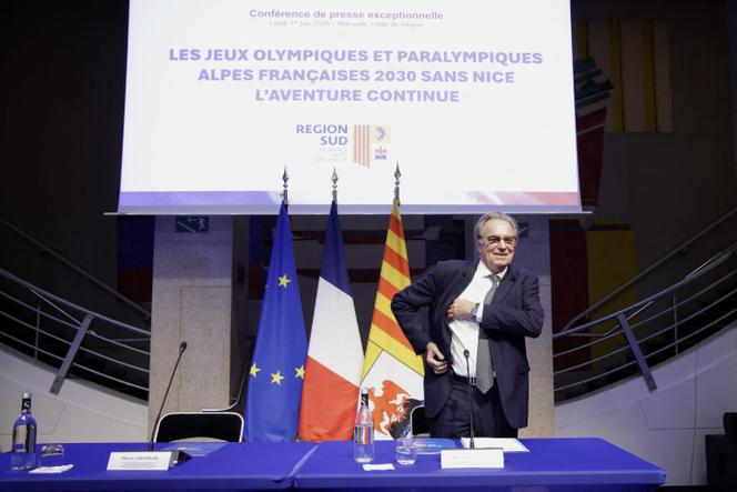 Le déménagement des sports de glace des JO 2030 de Nice à Lyon