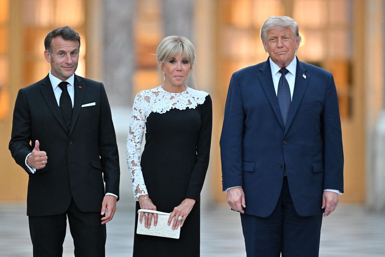 Visite de Trump à Versailles : Un Dîner Symbolique