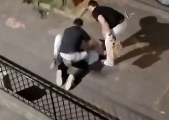Condamnation de deux CRS pour violence à Nice