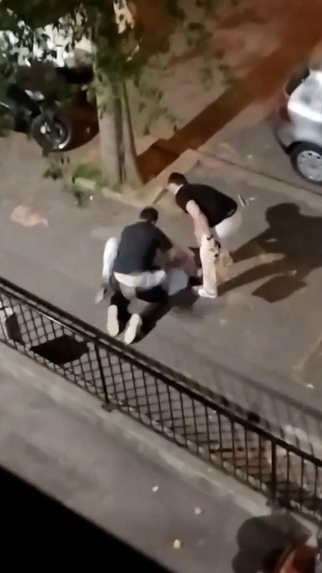 Condamnation de deux CRS pour violence à Nice