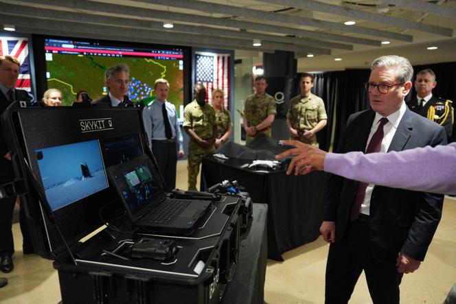 Partenariats et enjeux de Palantir Technologies au Royaume-Uni
