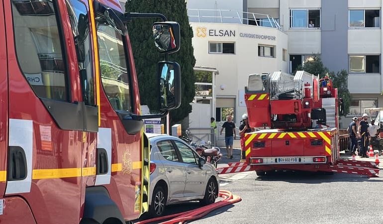 Fuite de gaz à La Seyne-sur-Mer : mesures de confinement et intervention réussie