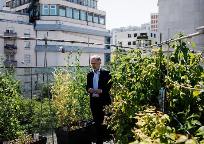La réponse d&rsquo;Emmanuel Grégoire face aux canicules urbaines