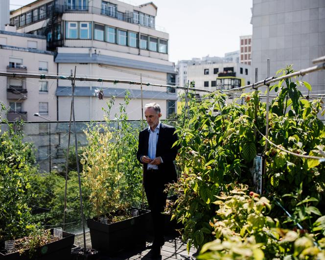 La réponse d&rsquo;Emmanuel Grégoire face aux canicules urbaines
