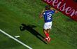 La préparation des Bleus pour le match à Philadelphie