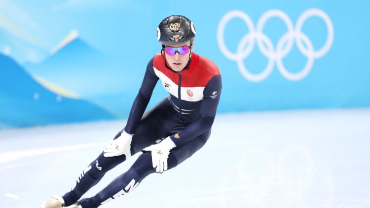 Disparition du patineur Sven Roes: enquête en cours