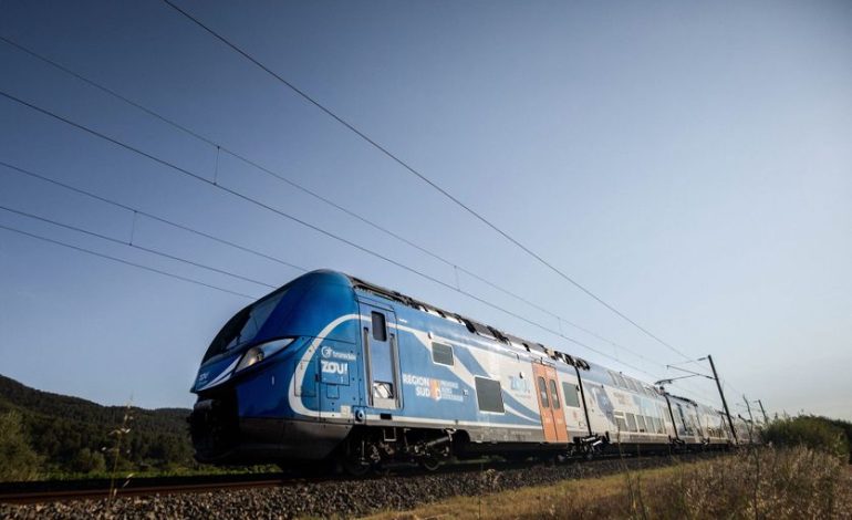 La Région Paca et l&rsquo;Ouverture de la Ligne Ferroviaire Marseille-Nice à la Concurrence