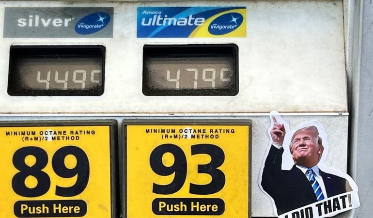 Inflation Record aux États-Unis en Mai : Impact de la Hausse des Prix de l&rsquo;Énergie