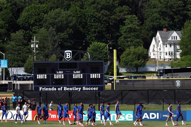 Les Bleus à Boston pour la Coupe du Monde 2026 : premier entraînement sous le signe de l&rsquo;adaptation
