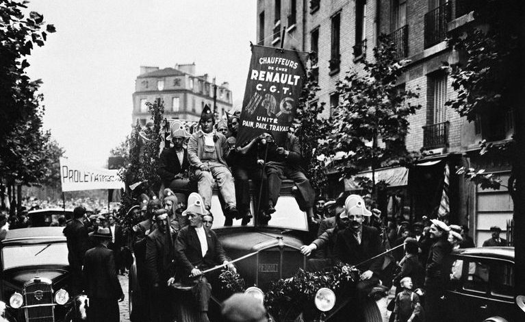 Les 90 ans du Front populaire : un tournant historique et social en France