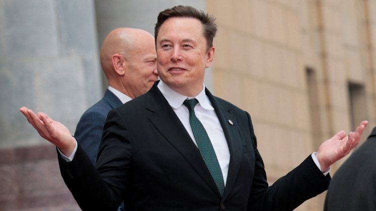 Elon Musk devient le premier trillionnaire au monde grâce à SpaceX