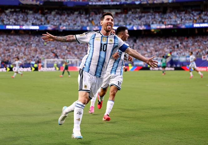 Lionel Messi égale le record de Miroslav Klose lors du Mondial 2026