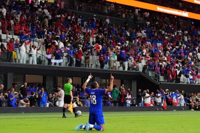 Haïti revient sur la scène mondiale du football