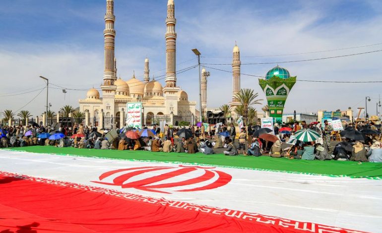L&rsquo;influence iranienne au Yémen après l&rsquo;accord États-Unis-Iran