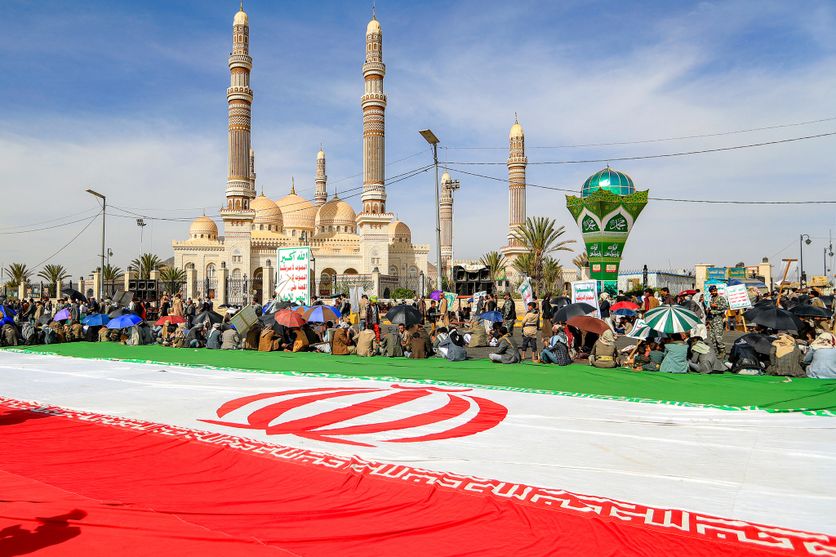 L&rsquo;influence iranienne au Yémen après l&rsquo;accord États-Unis-Iran