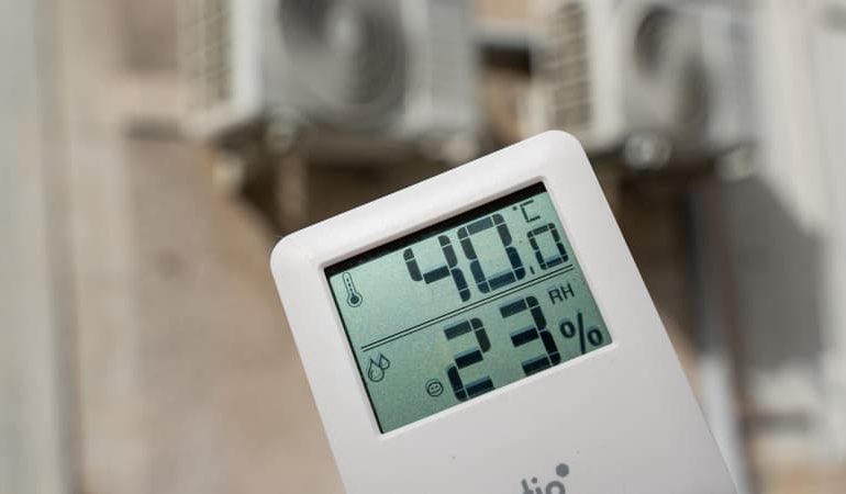 La France enregistre des records de chaleur en juin