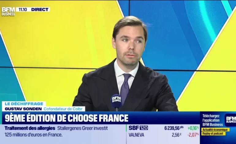 La France Maintient Son Attrait pour les Investissements Étrangers