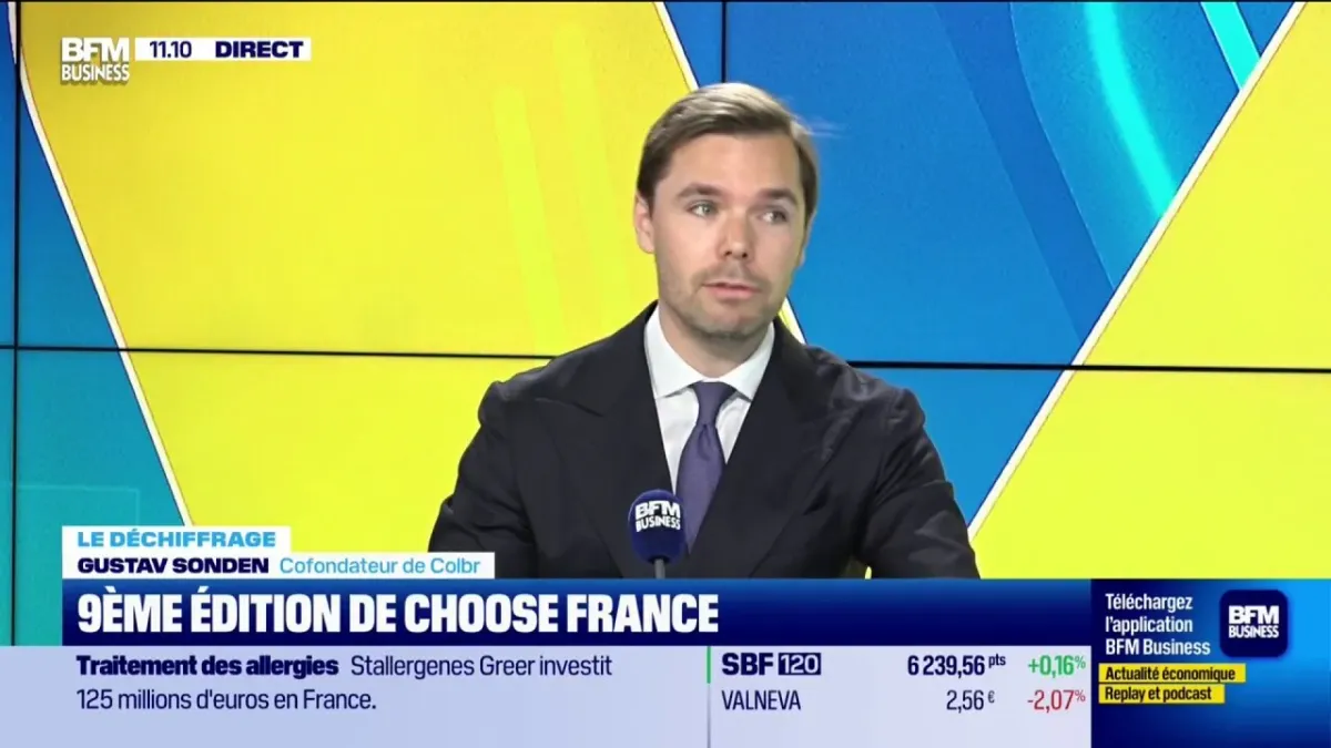 La France Maintient Son Attrait pour les Investissements Étrangers