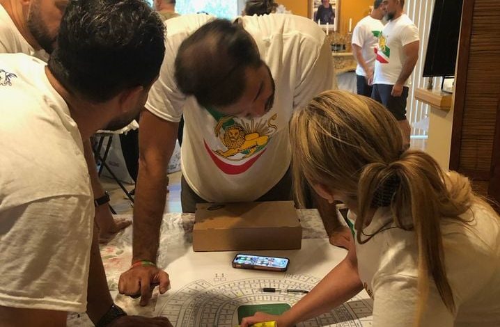 Le cœur de l&rsquo;opposition iranienne bat à Los Angeles