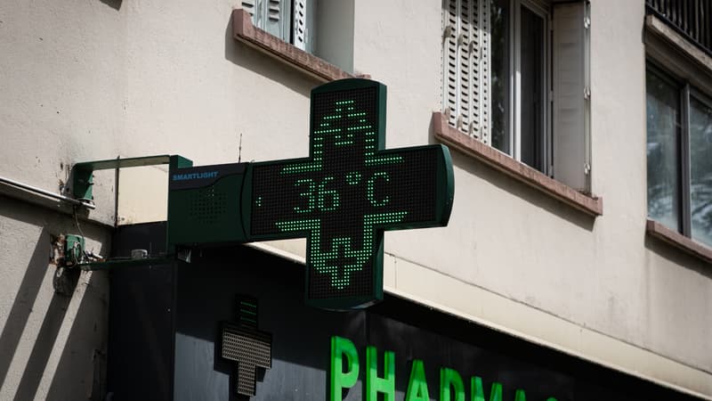 Vague de chaleur : Nouveaux records de température en France