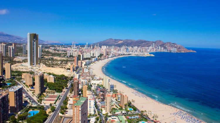 Escroquerie Immobilière à Grande Échelle à Benidorm