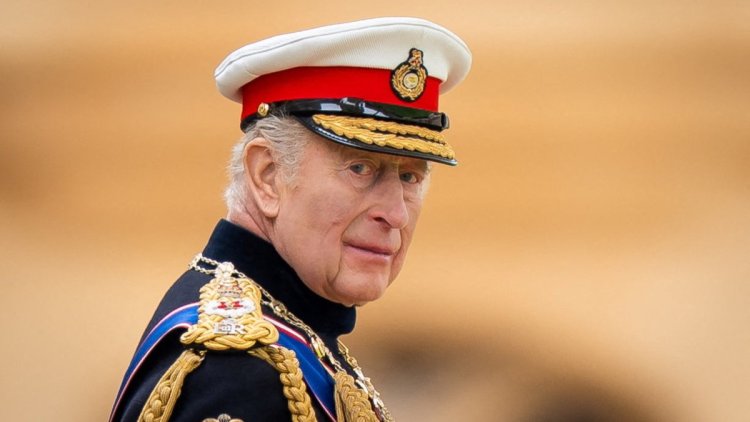 La déclaration d&rsquo;impôts historique du roi Charles III