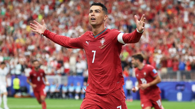 Cristiano Ronaldo écrit l&rsquo;histoire en Coupe du Monde