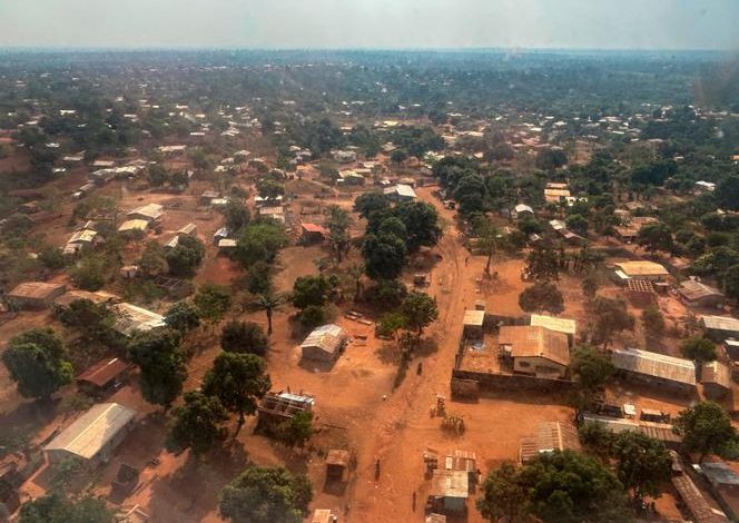 Un accord migratoire entre les États-Unis et la République centrafricaine en action