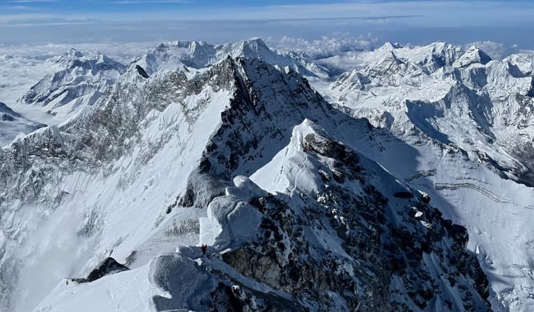 Dawa Sherpa : Six jours de survie sur l&rsquo;Everest