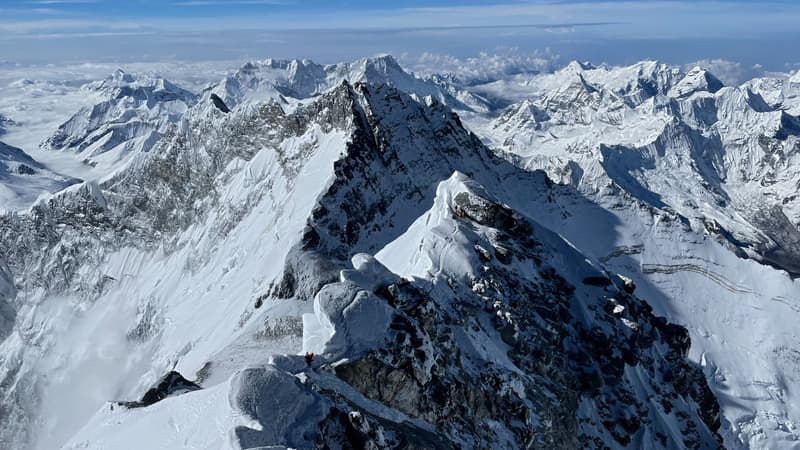Dawa Sherpa : Six jours de survie sur l&rsquo;Everest