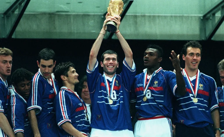 Michael Olise brille en Coupe du Monde 2026