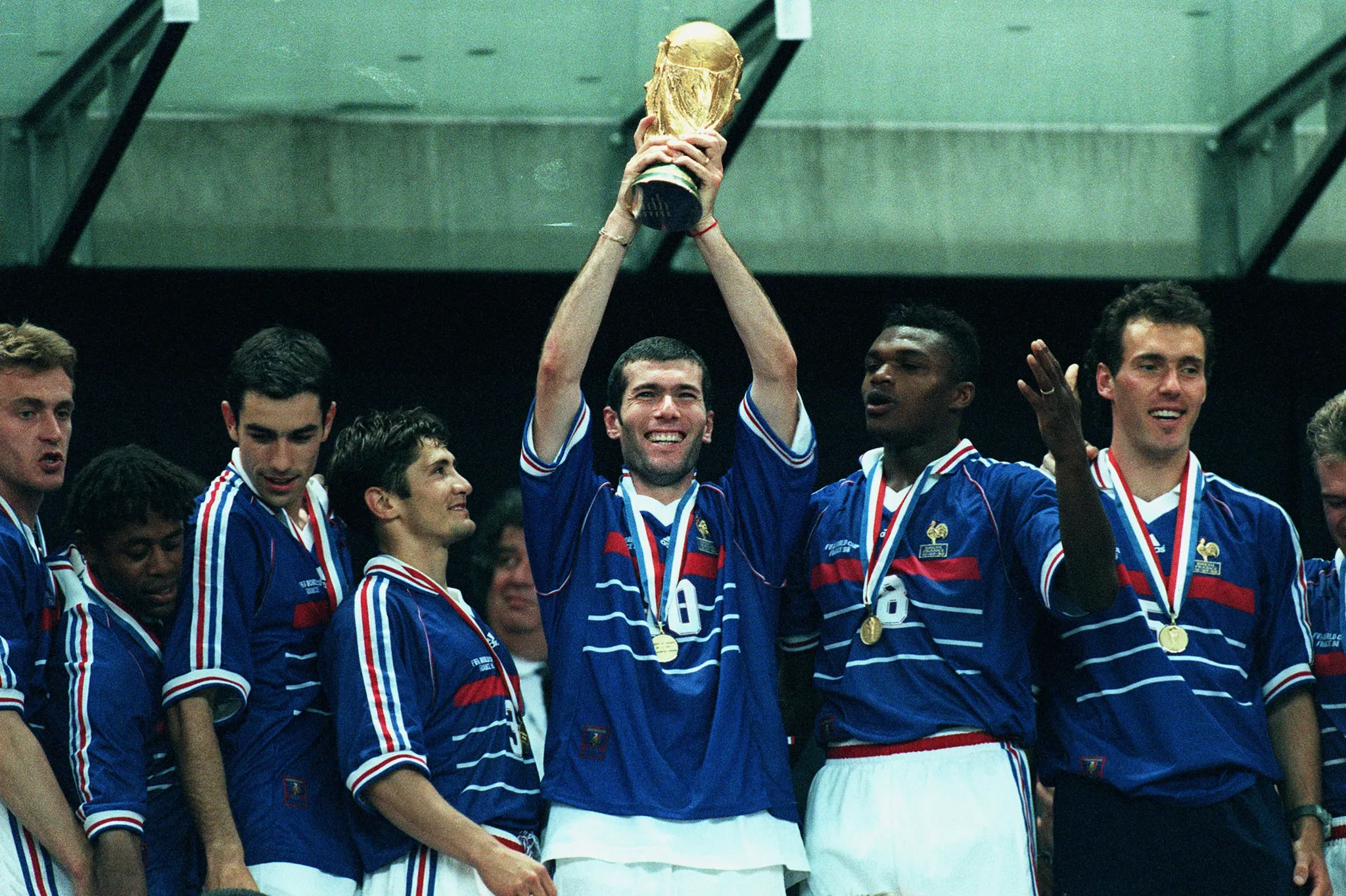 Michael Olise brille en Coupe du Monde 2026