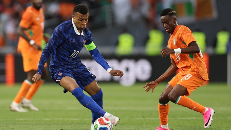 Défaite de l&rsquo;équipe de France face à la Côte d&rsquo;Ivoire en match de préparation