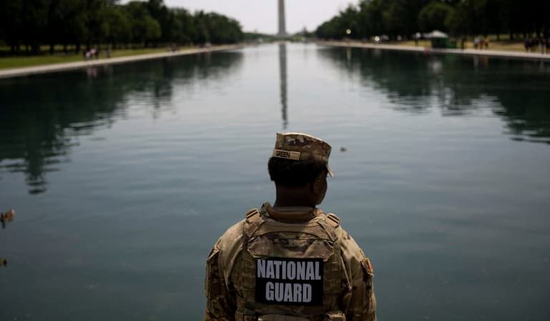 La rénovation du bassin du Lincoln Memorial sous le mandat de Trump : défis et controverses