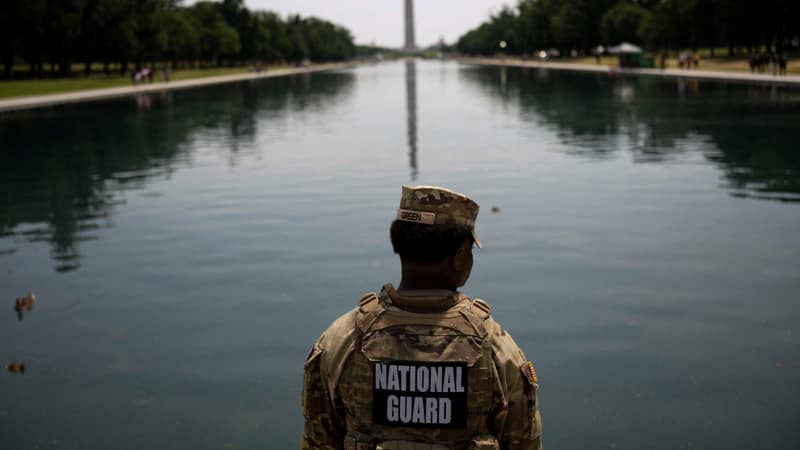 La rénovation du bassin du Lincoln Memorial sous le mandat de Trump : défis et controverses