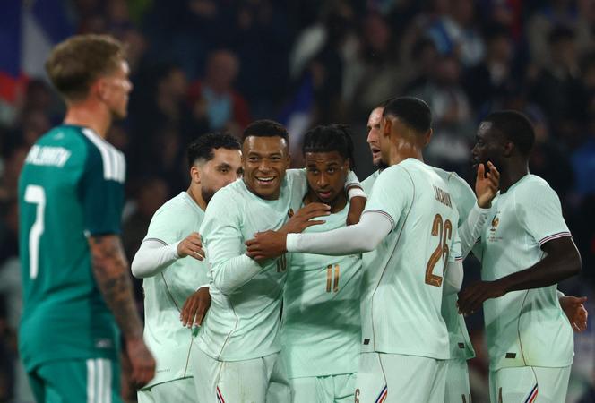France Remporte un Match de Préparation Avant la Coupe du Monde 2026