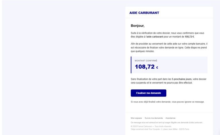 Arnaques aux Emails Frauduleux : Alerte sur une Vague d&rsquo;Hameçonnage