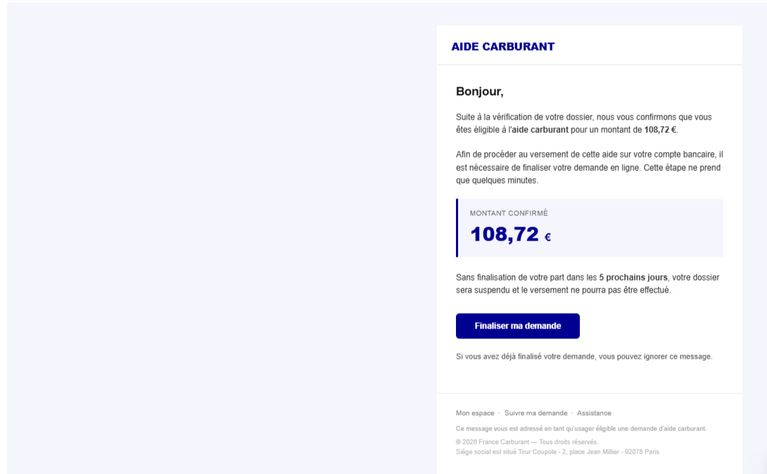 Arnaques aux Emails Frauduleux : Alerte sur une Vague d&rsquo;Hameçonnage