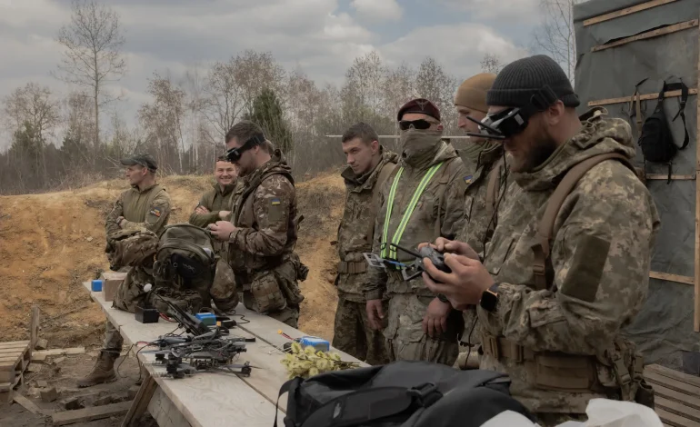 La Russie menace l&rsquo;Ukraine après une attaque sur Moscou