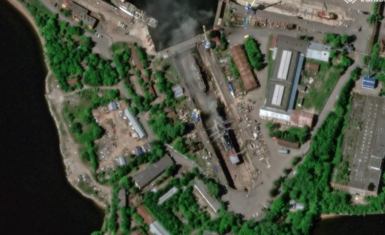 Tensions croissantes entre l&rsquo;Ukraine et la Russie
