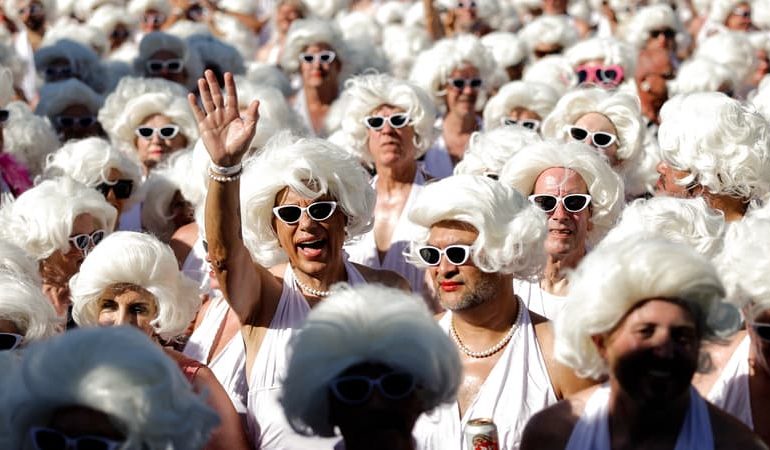Hommage à Marilyn Monroe : Un record mondial et des célébrations